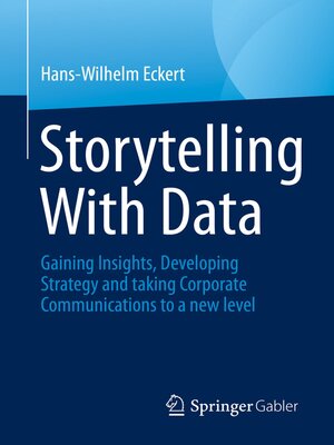 cover image of Storytelling With Data